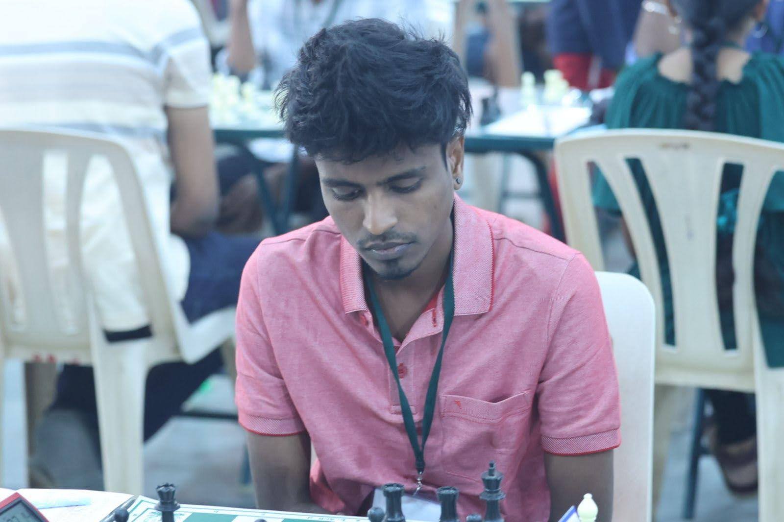 Gopinath – Head Coach
